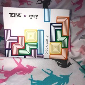 Ipsy Tetris palette